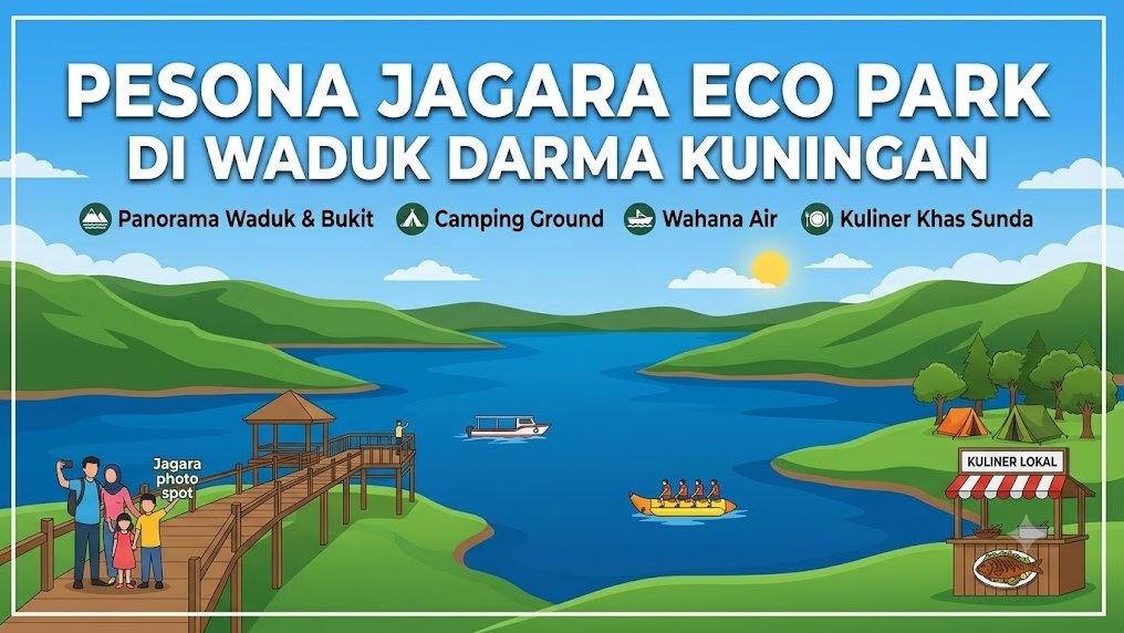 Keindahan Jagara Kian Menarik Minat Wisatawan